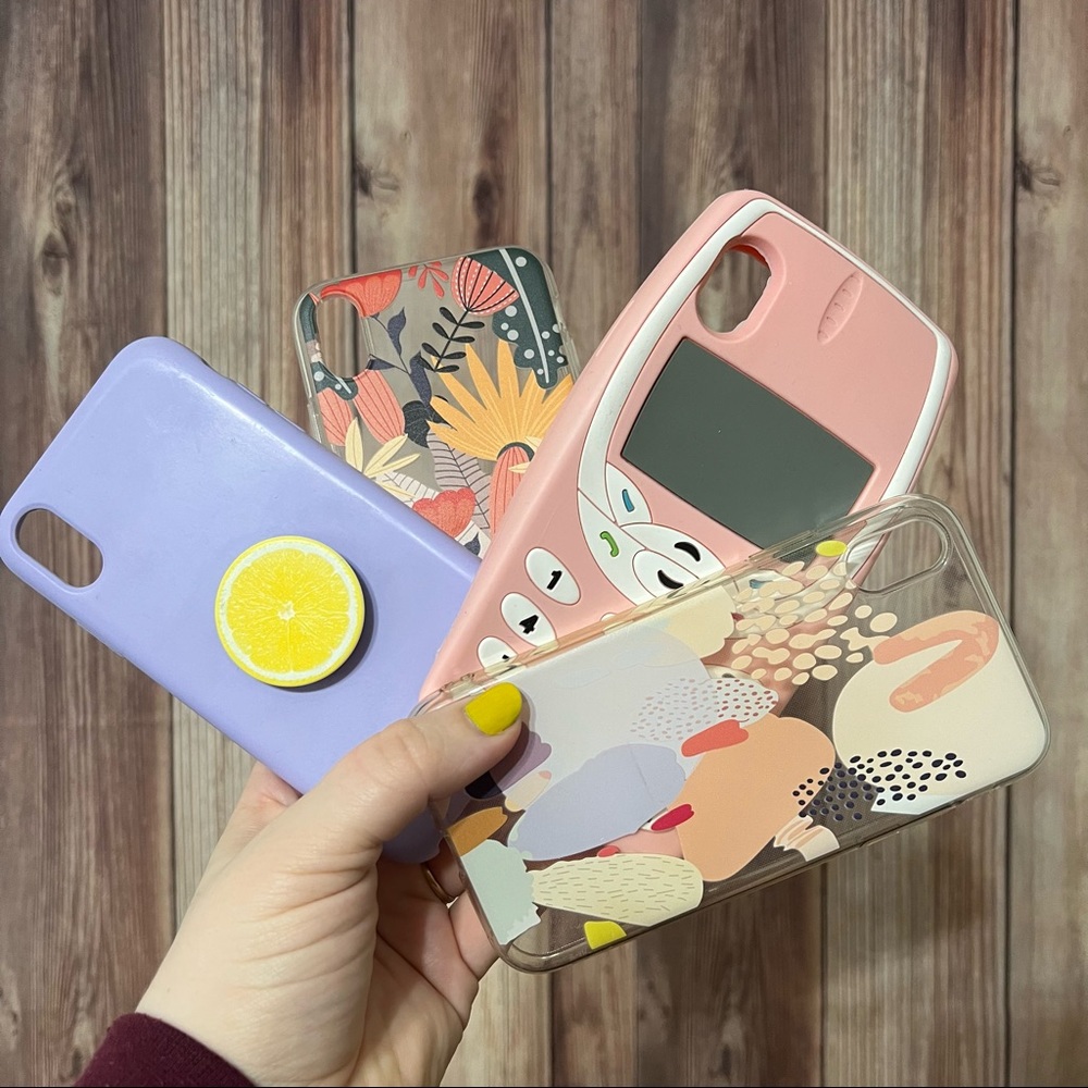 4 iPhone XR cases